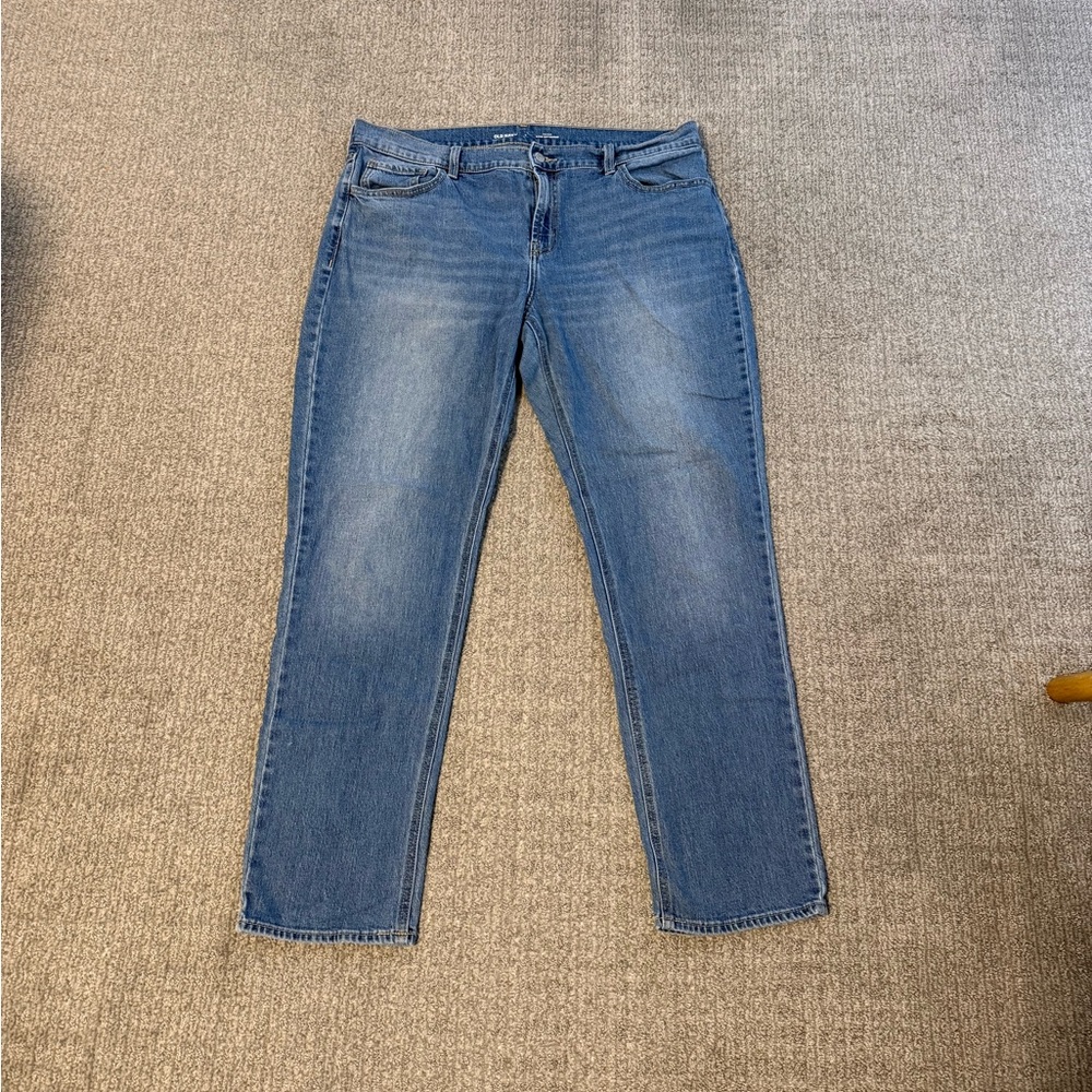 Old Navy Women's Blue Jeans